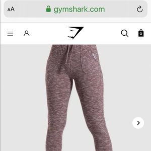 Looking for Gymshark slounge